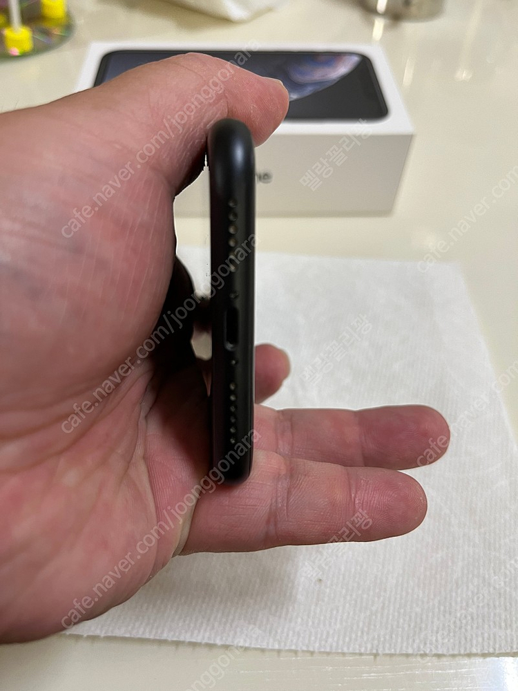 s급 아이폰 xr 64gb (배터리 91%)--5