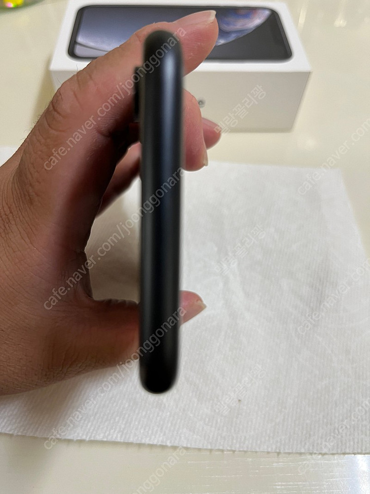 s급 아이폰 xr 64gb (배터리 91%)--8