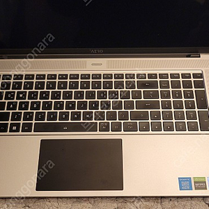 22년형 GIGABYTE 고성능 게이밍 노트북 기가바이트AERO 17 XE5 Mini LED DUAL