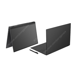 lg gram 360 16t90p-gr5bk 노트북 팝니다