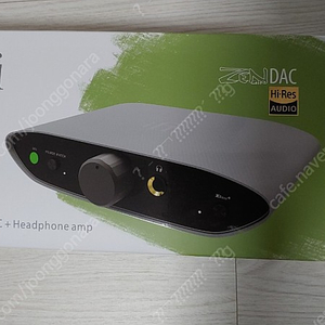 zen air dac (젠 에어 덱) 팝니다