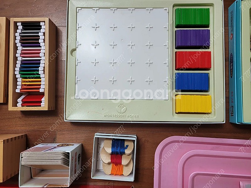 몬테소리 일상감각--3