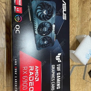 AMD rx6900xt (급처)새상품급