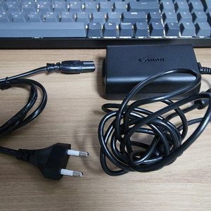 캐논 정품 USB 전원어댑터 PD-E1 판매합니다