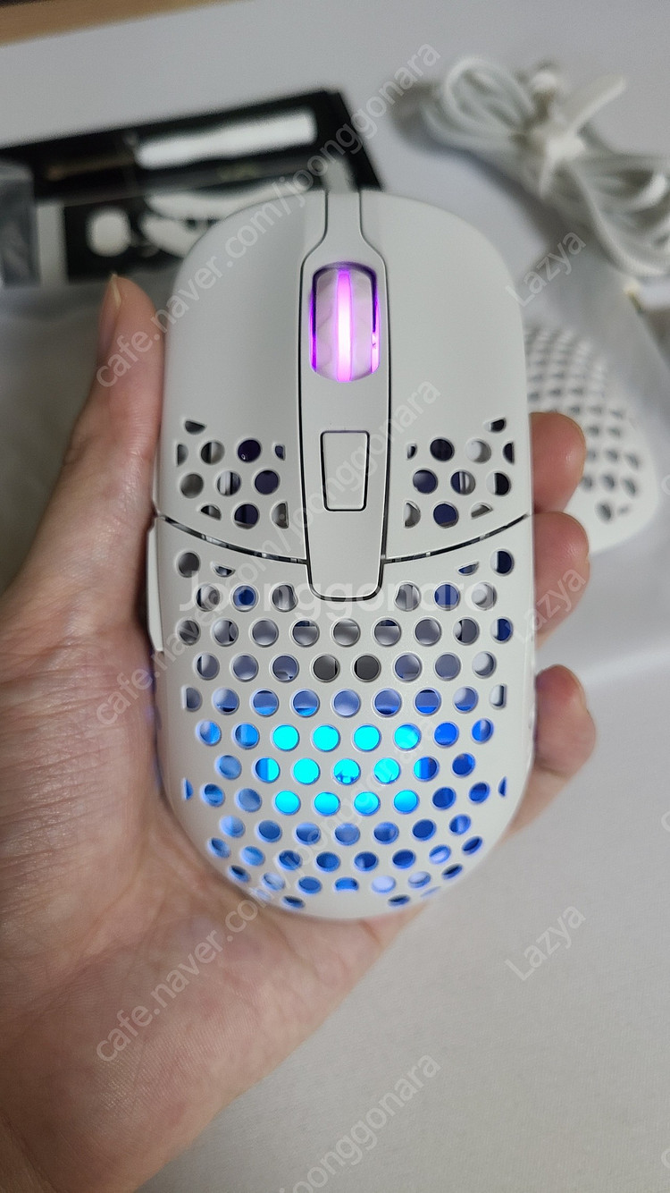 xtrfy m42무선 화이트--0