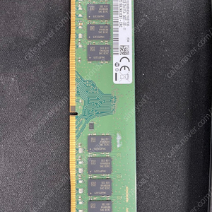 삼성 램 16g 팝니다 ddr4 pc4-2400t