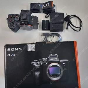 sony a7s3(ILCE-7SM3) 소니a7s3 팝니다~