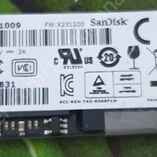 SanDisk SD6SP1M128G1009 샌디스크SSD 128G팝니다
