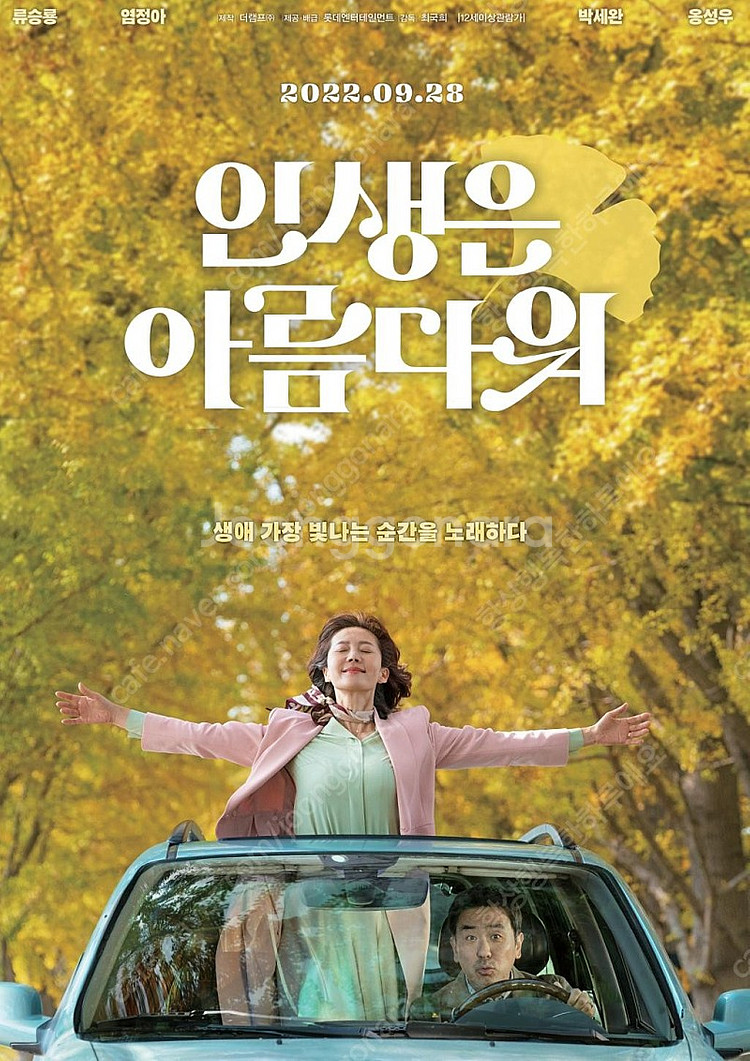 영화 인생은 아름다워 시사회표 2매 - cgv영등포오늘--0