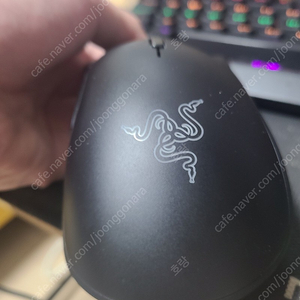 데스에더 페이커 마우스 death adder elite