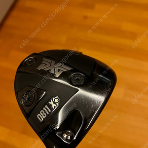 pxg 프로토 10.5도 0811X+