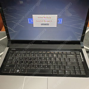 Dell pp39l не включается