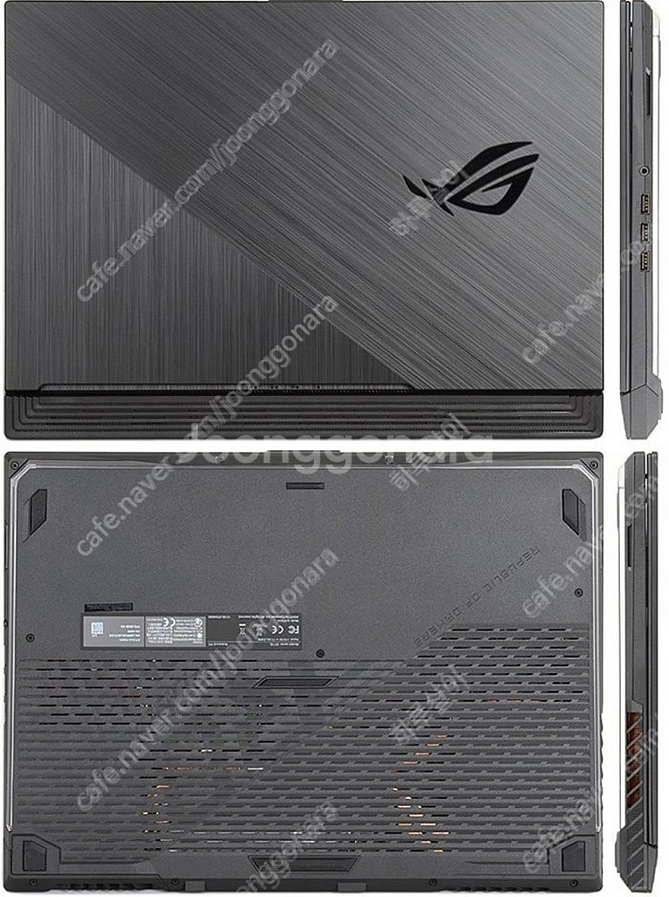 ASUS Log Strix G712LU-EV001--0