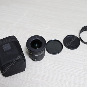 [최고등급회원] 시그마 렌즈 캐논마운트 캐논 렌즈 Simga 10-20mm F3.5 EX DC HSM 광각렌즈 캐논마운트 파우치 포함 깔끔한 무펄 편의점 반값택배비포함 19.9만원