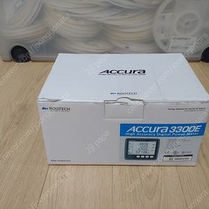 디지털 전력메터 Accura 3300E 판매