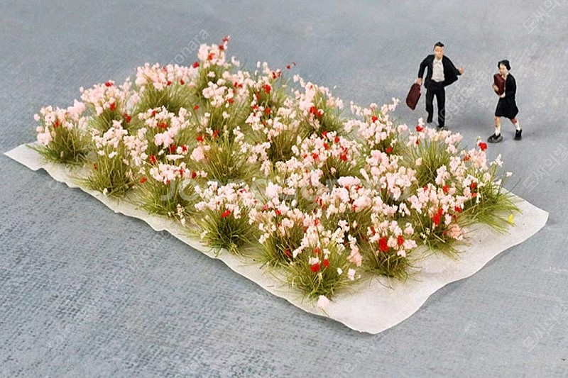 미니어쳐 나무 및 꽃모형 팝니다.--9