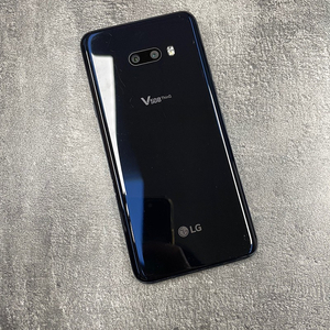 LG V50S 256기가 블랙 초미세 액정파손 20년 12월개통 8만원 판매해요