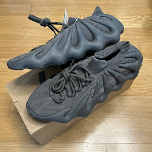 아디다스 이지 450 신더 280 사이즈 새제품 팝니다. Adidas Yeezy GX9662