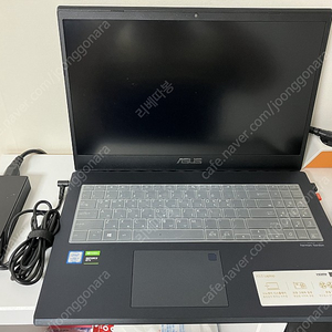 ASUS VivoBook 비보북 X571GT-BN241 배터리100% 박스풀