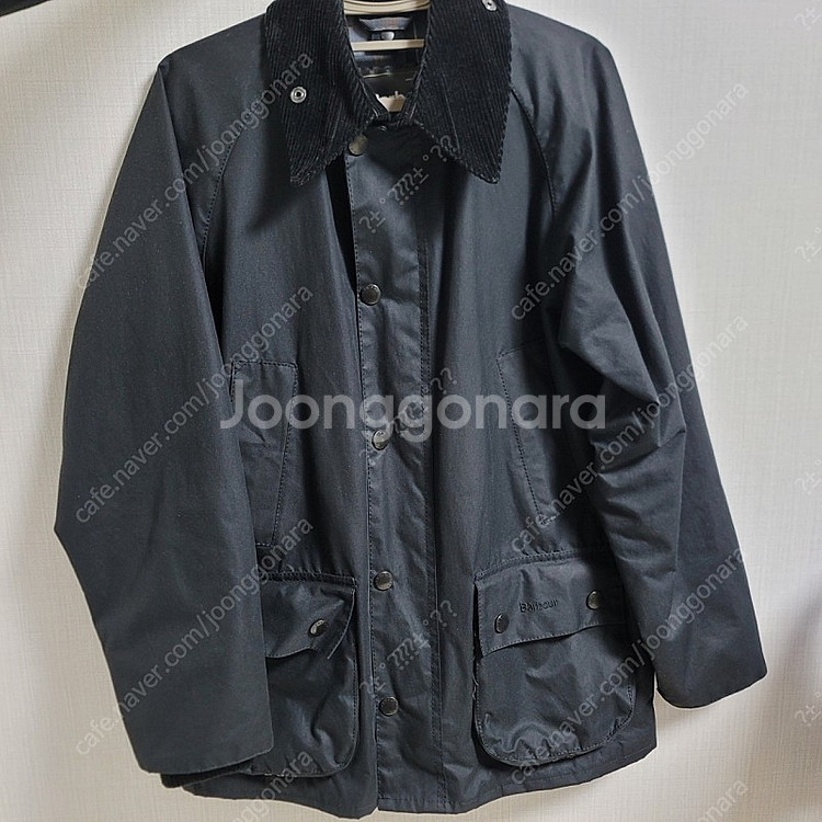 바버 비데일 블랙 uk36--0