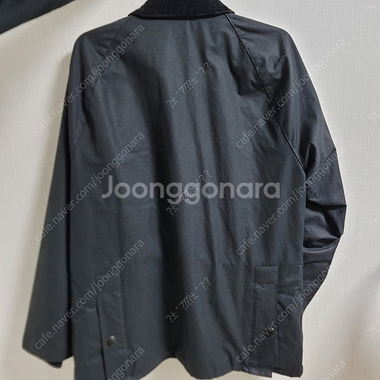 바버 비데일 블랙 uk36--1