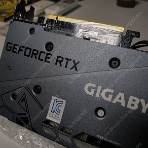 기가바이트 RTX 3070Ti Gaming OC D6X 8Gb 팝니다 (또는 3070, 3070ti 2팬 모델과 교환)