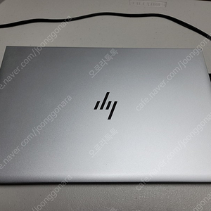 신품급 HP 엘리트북 Elite book 845 G7 Ryzen 7 PRO 4750U with Radeon Graphics (hp노트북 팝니다)