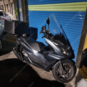 [광주광역시] PCX ABS 2021년식 판매합니다 (8650km, G1 블랙박스)