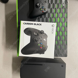 XBOX series X 와 추가 패드 팝니다