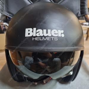 Blauer(블라우어)헬멧 클래식바이크 헬멧, 할리바이크 헬멧 팝니다