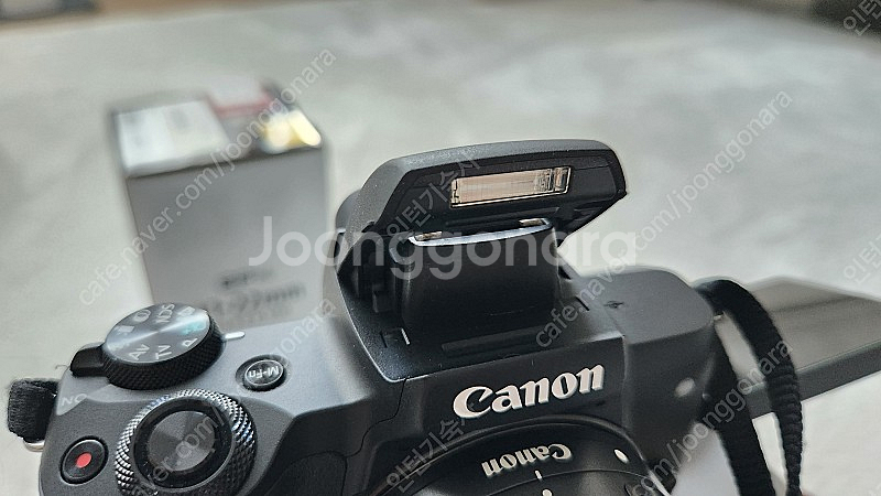 캐논 EOS-M50 번들렌즈킷 (15-45mm) + 11-22mm 광각렌즈 + 22mm 단렌즈--3