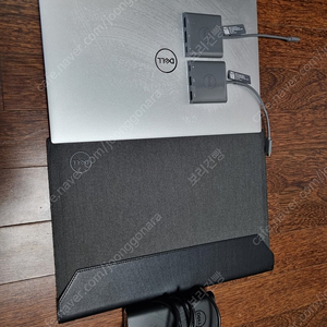 델 DELL XPS15 9500(4K+1TB) 판매합니다.