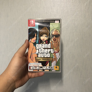 Gta 데피니티브 에디션