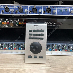 RME Fireface800 & RME ARC 컨트롤러 판매 합니다