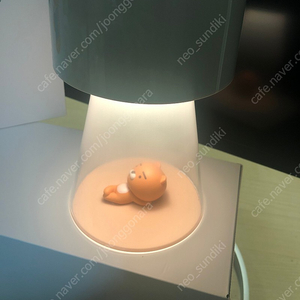 카카오프렌즈 홈 IoT 스마트 무드등 램프 라이언