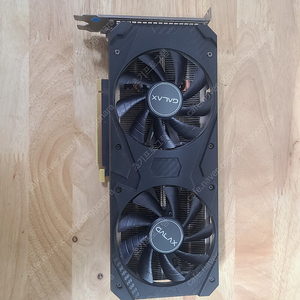 갤럭시 3060ti 그래픽카드 판매합니다