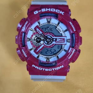 지쇼크 아이언맨 한정판 시계 G-Shock