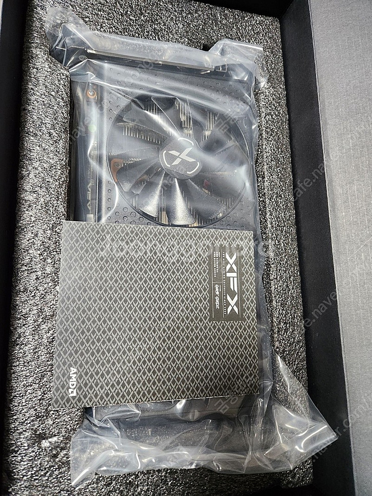 XFX 라데온 RX6600XT SWFT 210 팝니다.--0