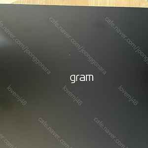 [미개봉새상품]LG gram 그램 노트북 16인치