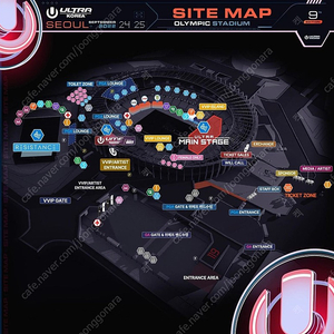 UMF 토요일 1일권 3장 삽니다