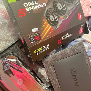 rtx 3070 트리오 채굴X as 24년 10월