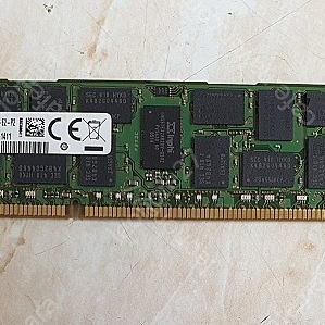 서버및 워크스테이션용 DDR3 ECC램 ... 8기가