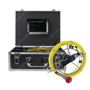 [가격조정가능]내시경카메라 20M BOAN-DP400 파이프,하수구, 건설현장등 내시경카메라장비