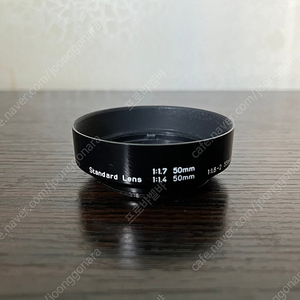 펜탁스 50mm 후드