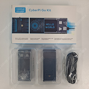 사이버파이 고 키트 ﻿(CyberPi Go Kit)﻿ 판매