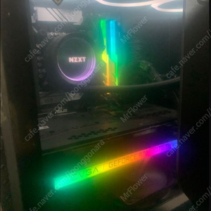 개인) 인텔i7-12700K+3070Ti 본체 급처합니다.