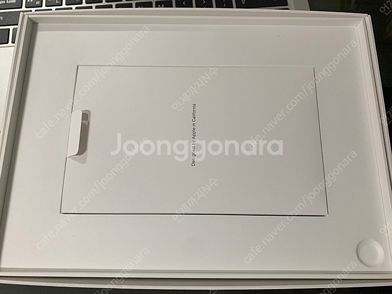 아이패드 에어4 64GB 와이파이 실버(배터리 용량 1...--1
