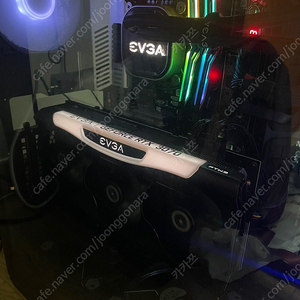 EVGA 3070 FTW3 LHR 판매