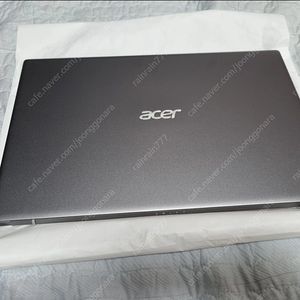 스위프트x 노트북 sfx-16 i5 3050ti 판매합니다