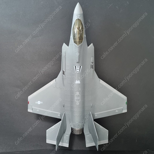 대한민국 공군 MENG 1/35 F-35A 스텔스 전투기 완성작 팔아요